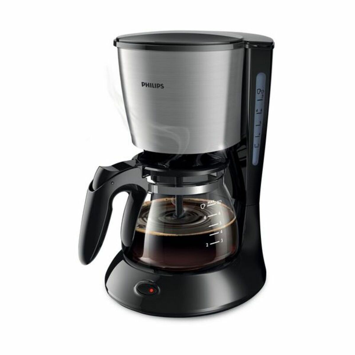 Cafetera de Goteo Philips HD7435/20 Negro 700 W