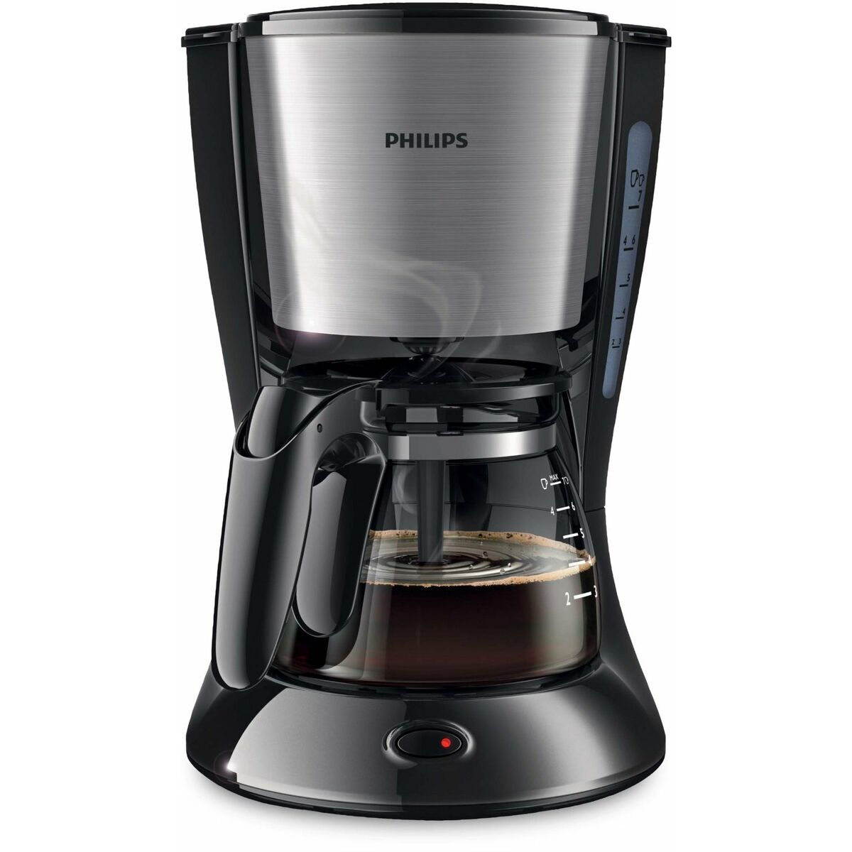 Cafetera de Goteo Philips HD7435/20 Negro 700 W - Vista 4
