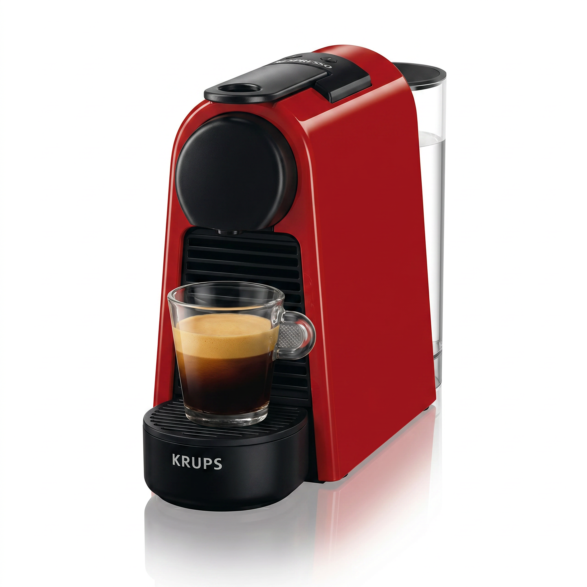 Cafetera Nespresso Krups Essenza Mini 19bar - Vista 2