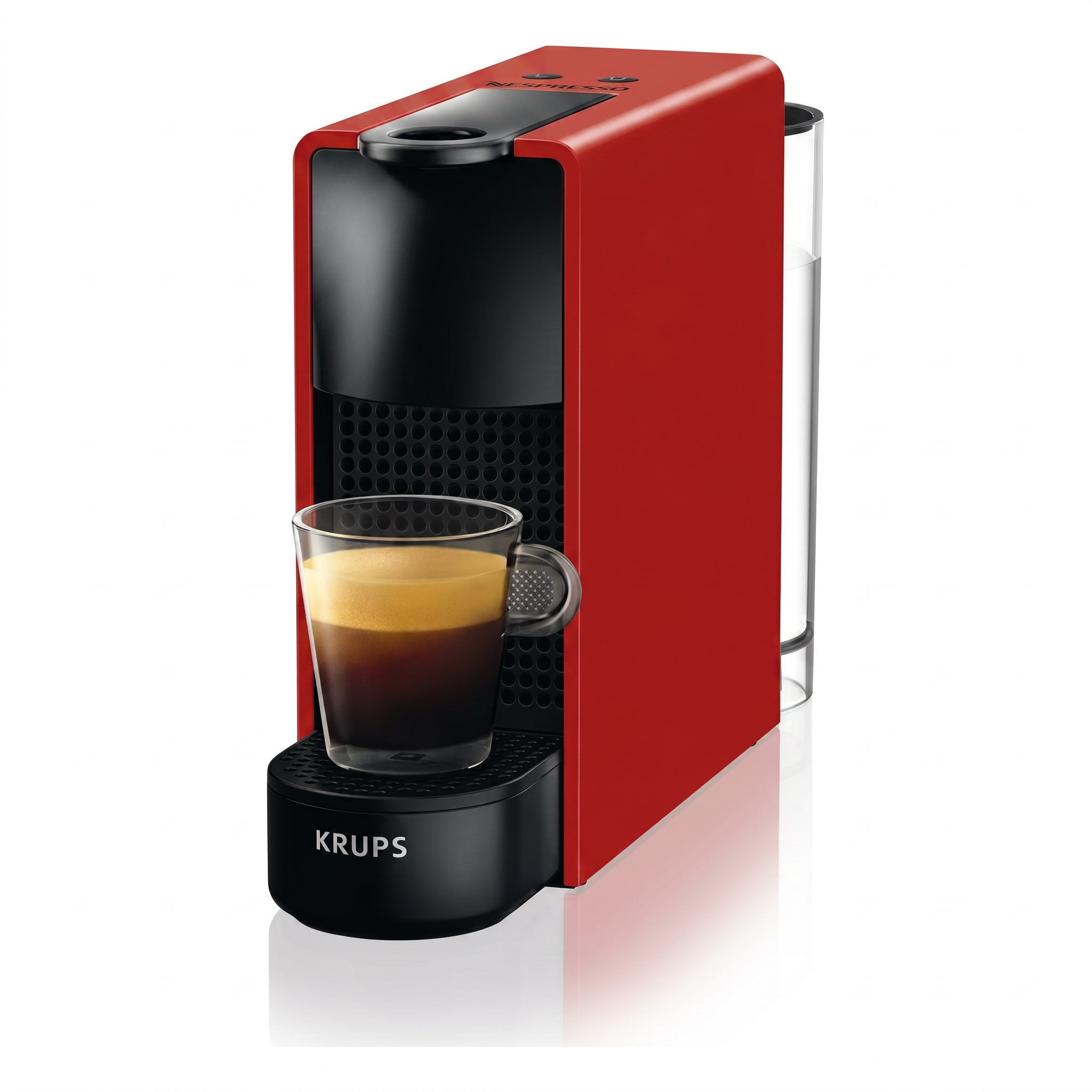 Cafetera Nespresso Krups Essenza Mini 19bar - Vista 3
