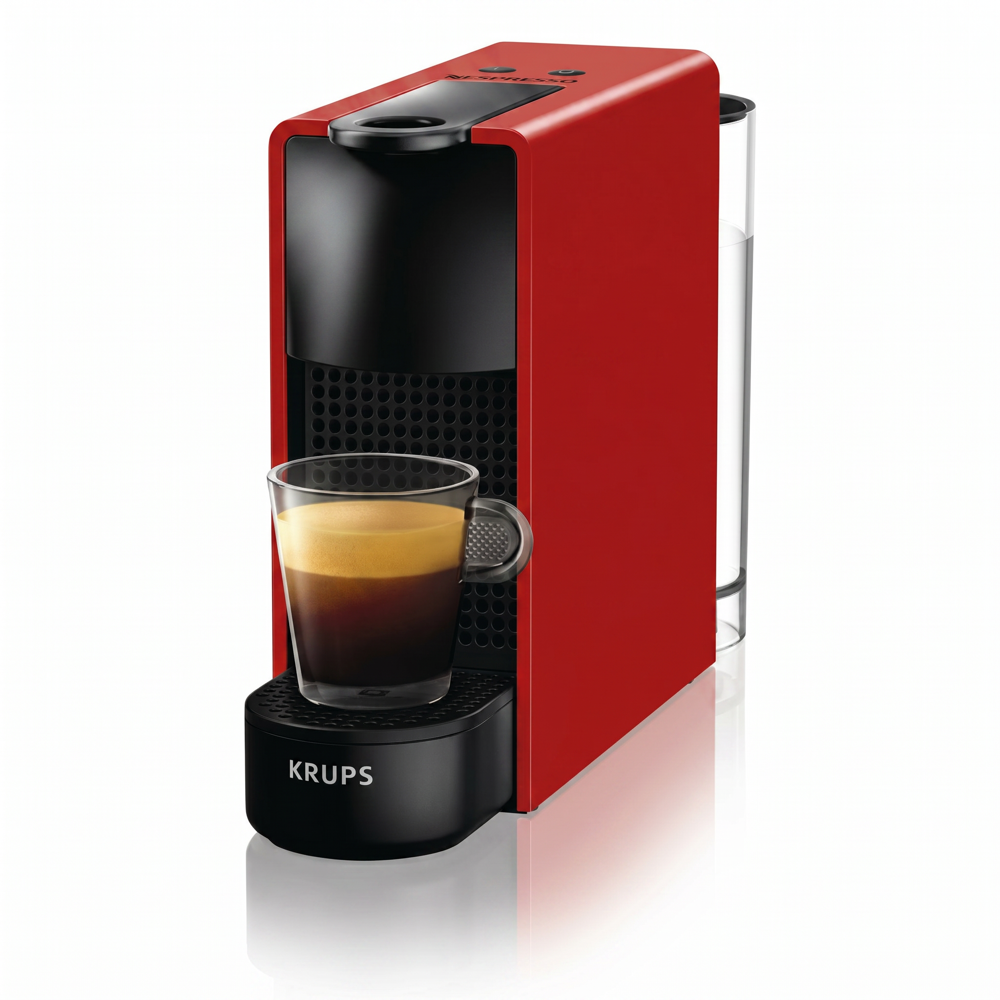 Cafetera Nespresso Krups Essenza Mini 19bar - Vista 5
