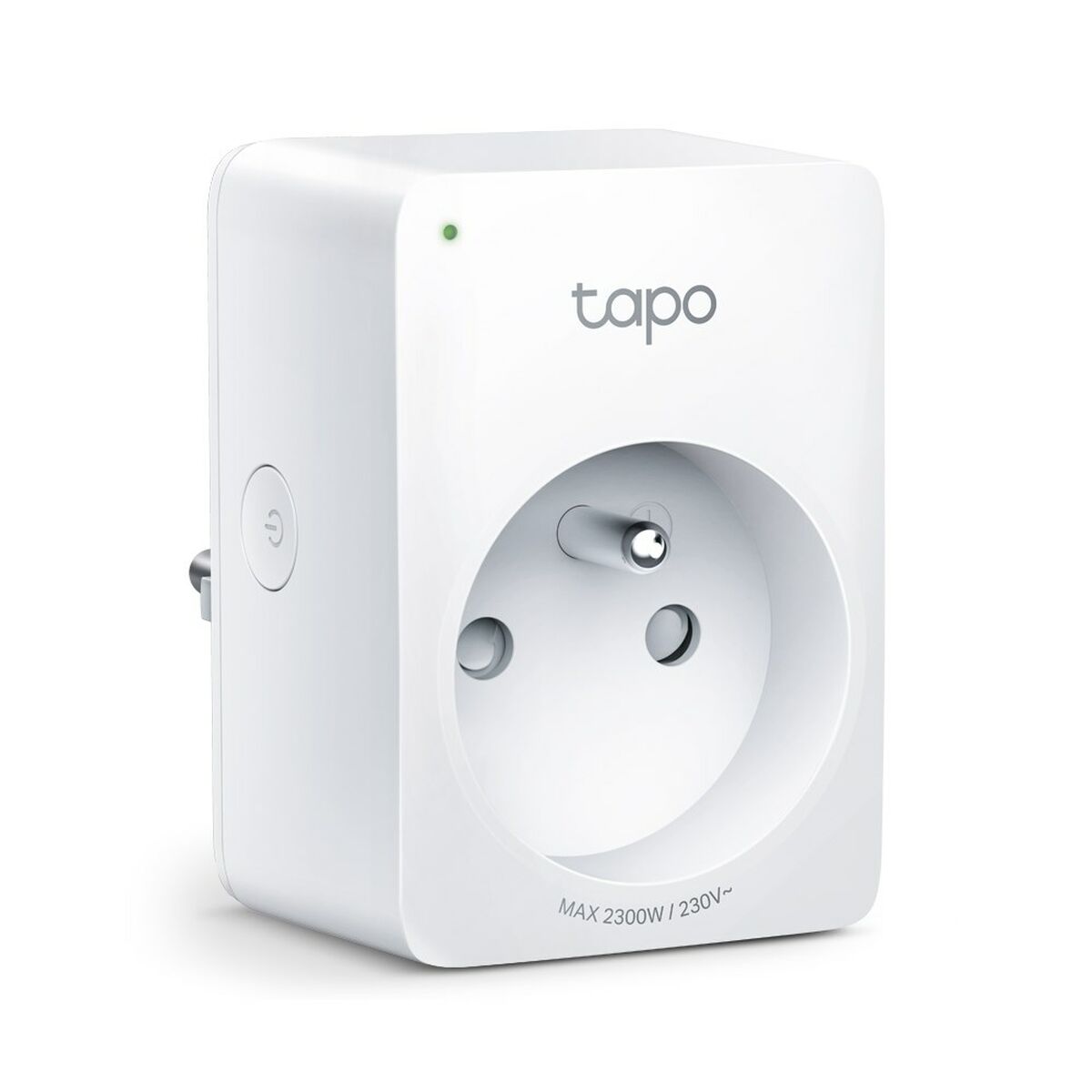 Enchufe Inteligente TP-Link Tapo P100 Acero - imagen principal