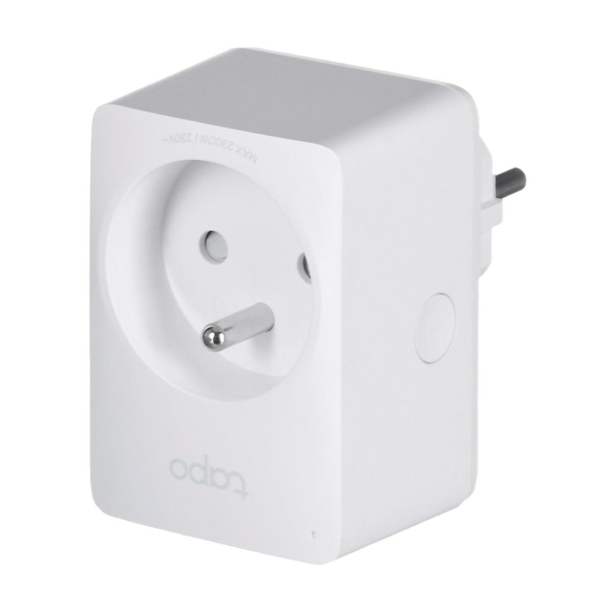 Enchufe Inteligente TP-Link Tapo P100 WiFi - Vista 2