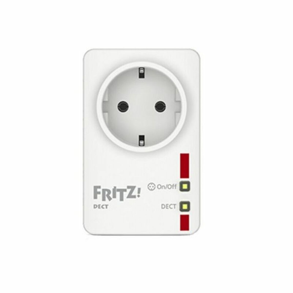 Enchufe Inteligente WiFi Medidor de Consumo - Vista 2