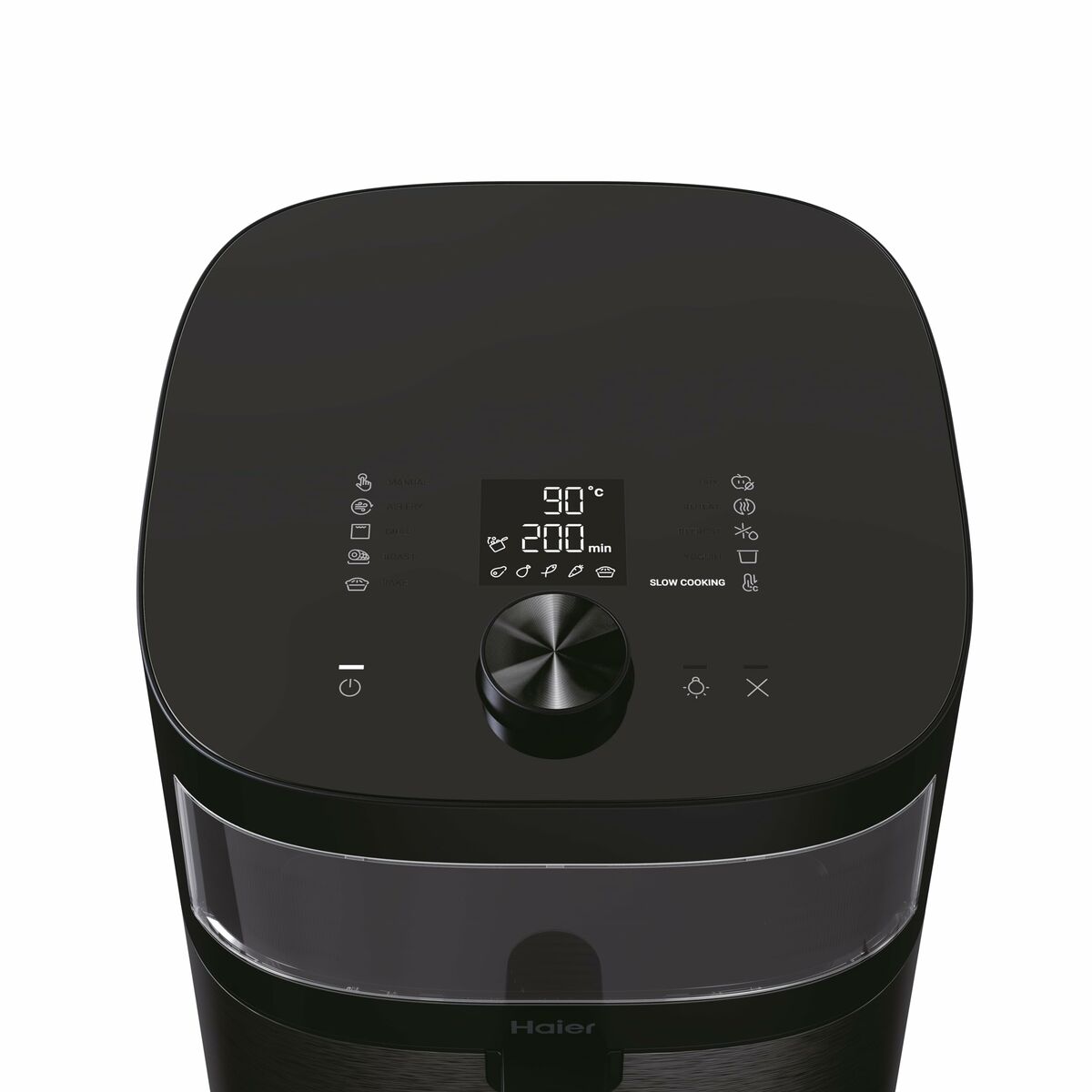 Freidora de Aire Cecotec 6,5L 2000W - Vista 6