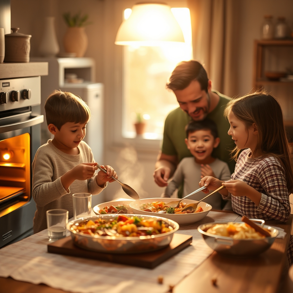 Horno Electrolux EZB3430AOX 60 L 2500W - Compra ahora - imagen 4