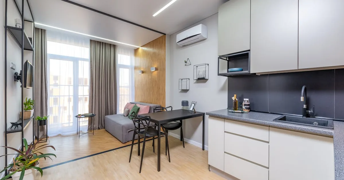 Aire Acondicionado WiFi Google Nest (Google Home)