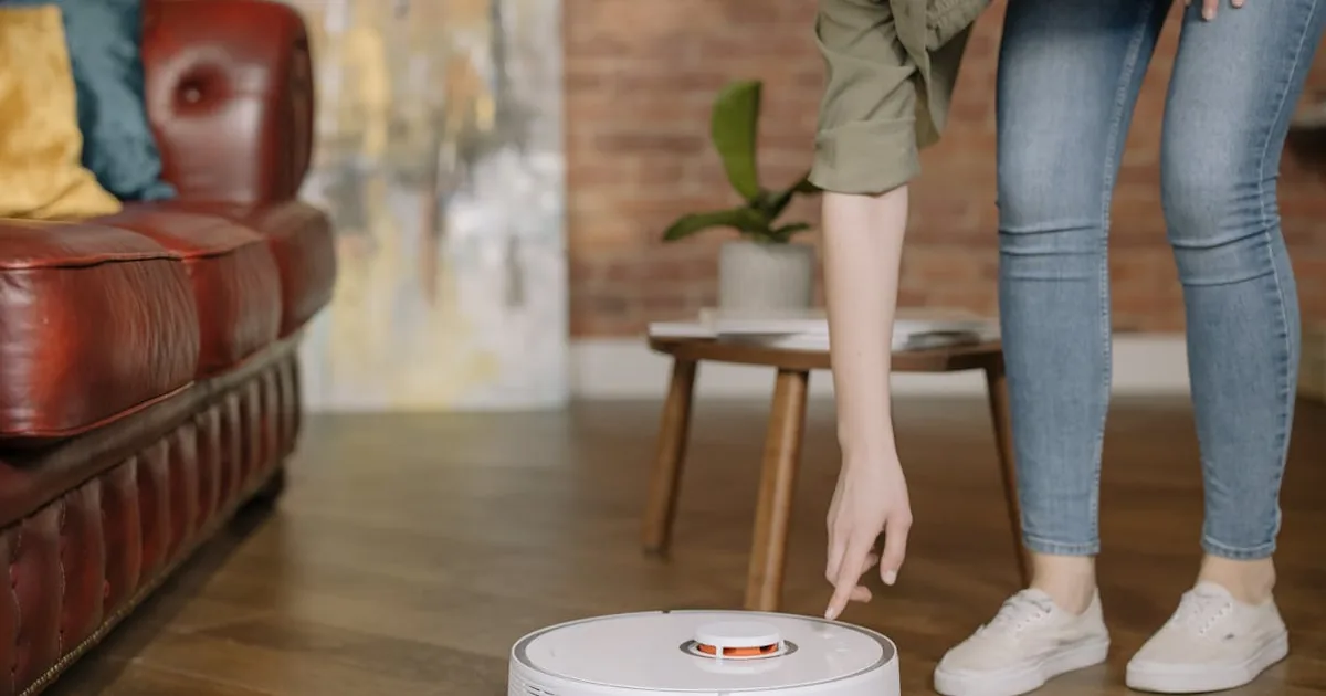 Aspirador Robots Compatibles con Amazon Alexa
