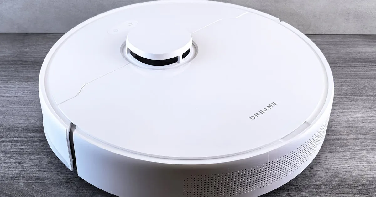 Aspirador Robots Compatibles con IFTTT