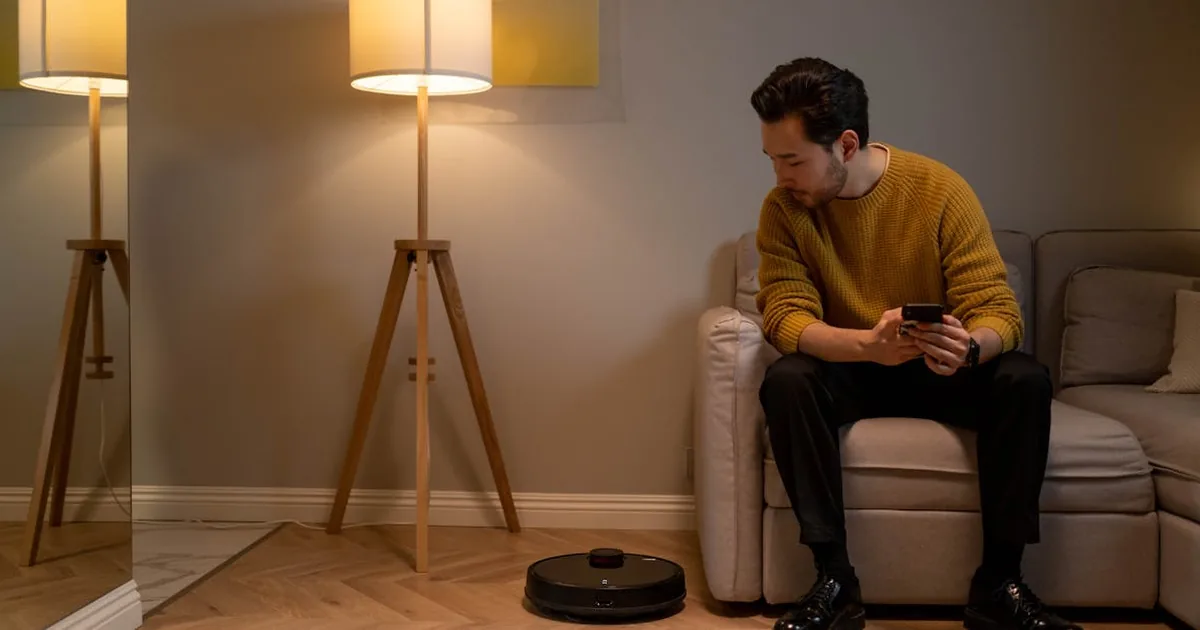Aspirador Robots Compatibles con Zigbee