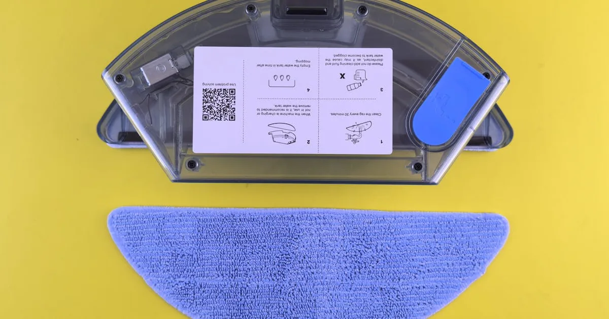 Aspirador Robot Ezviz (Samsung SmartThings)