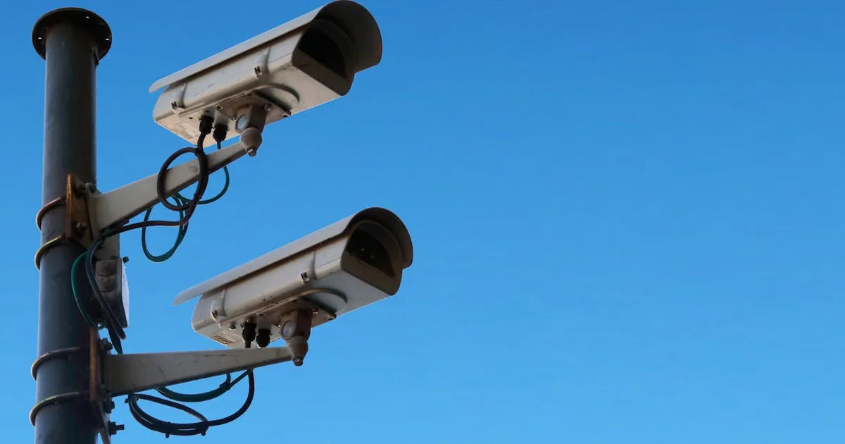 Camara de Seguridads Compatibles con Matter