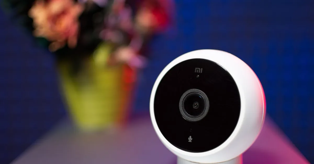 Camara de Seguridad Xiaomi (Z-Wave)