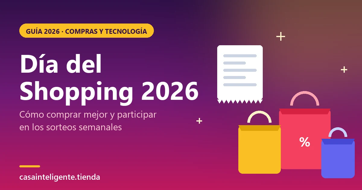 Día del Shopping 2026: guía para comprar mejor en centros comerciales