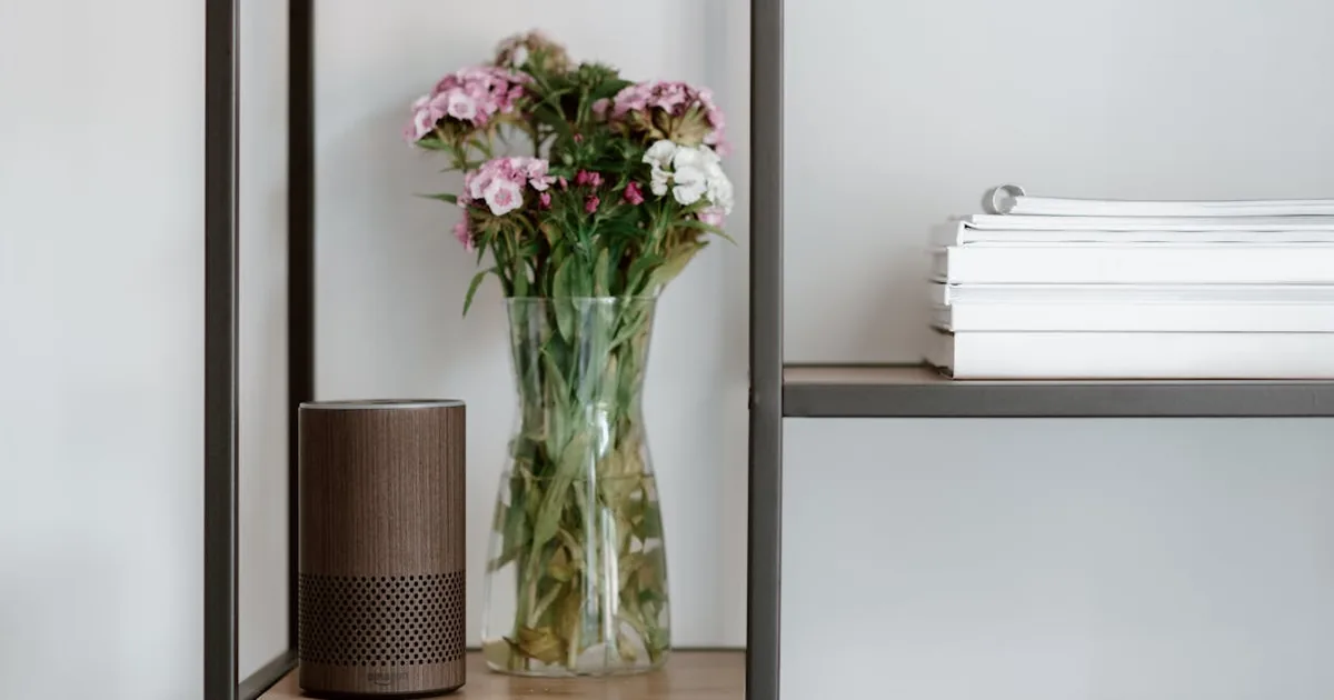 Frigorifico Smart Google Nest (Amazon Alexa)