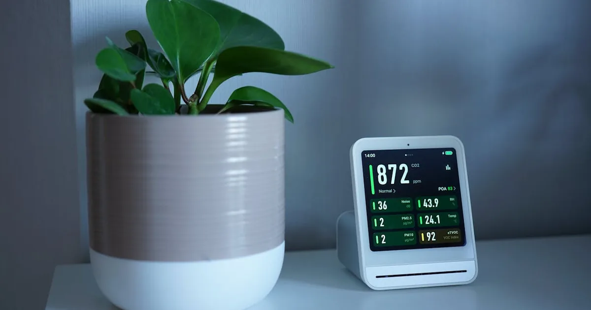 Sensor Puerta/Ventana Netatmo (Matter)