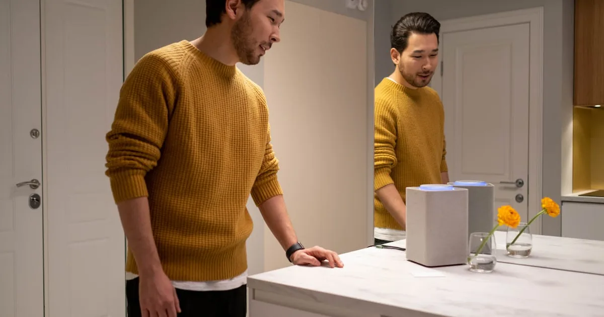 Timbre Video Ezviz (Google Home)