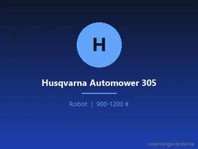 Husqvarna Automower 305