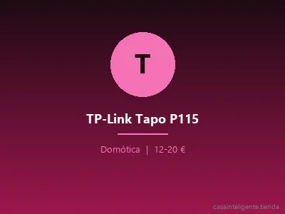 TP-Link Tapo P115