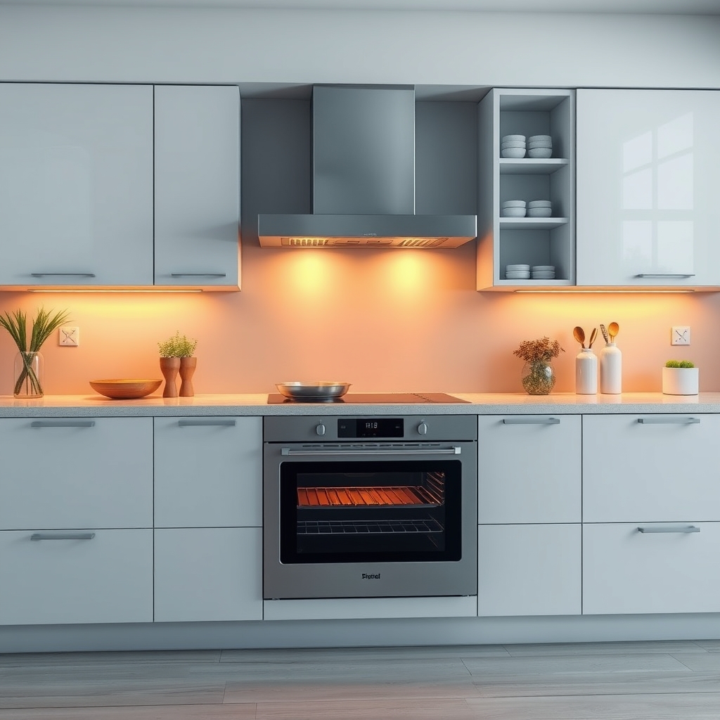 Microondas BOSCH BFL524MS0 Negro/Plateado 800 W - 2