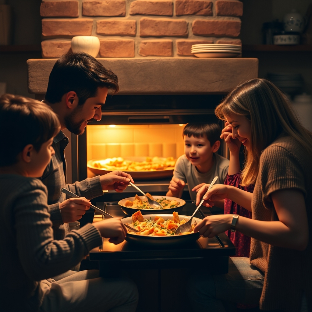 Microondas con Grill Panasonic 1000 W – Potencia y diseño para tu hogar - imagen 4