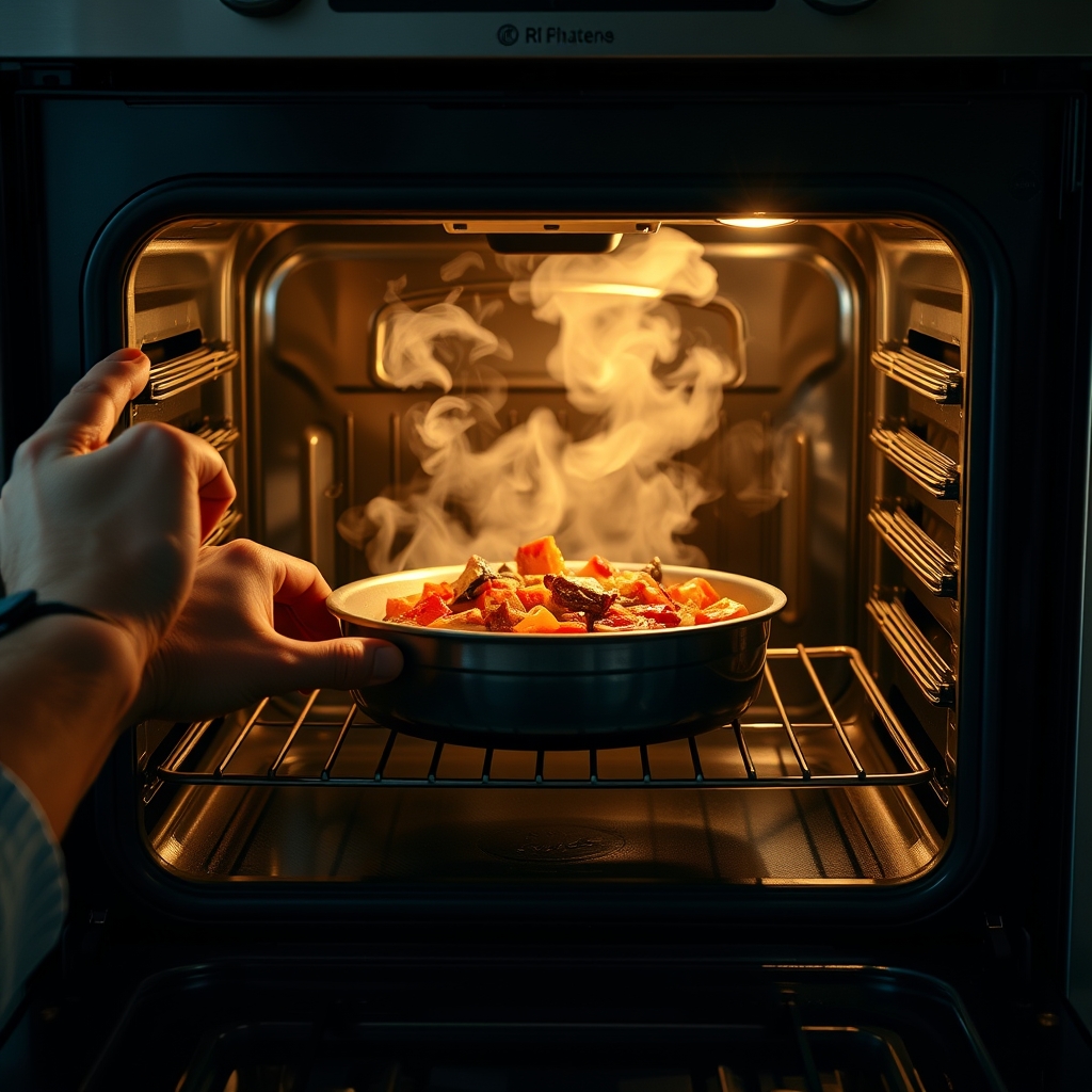 Microondas con Grill Samsung MS20A7013AT/EF 20 L 850 W - 5