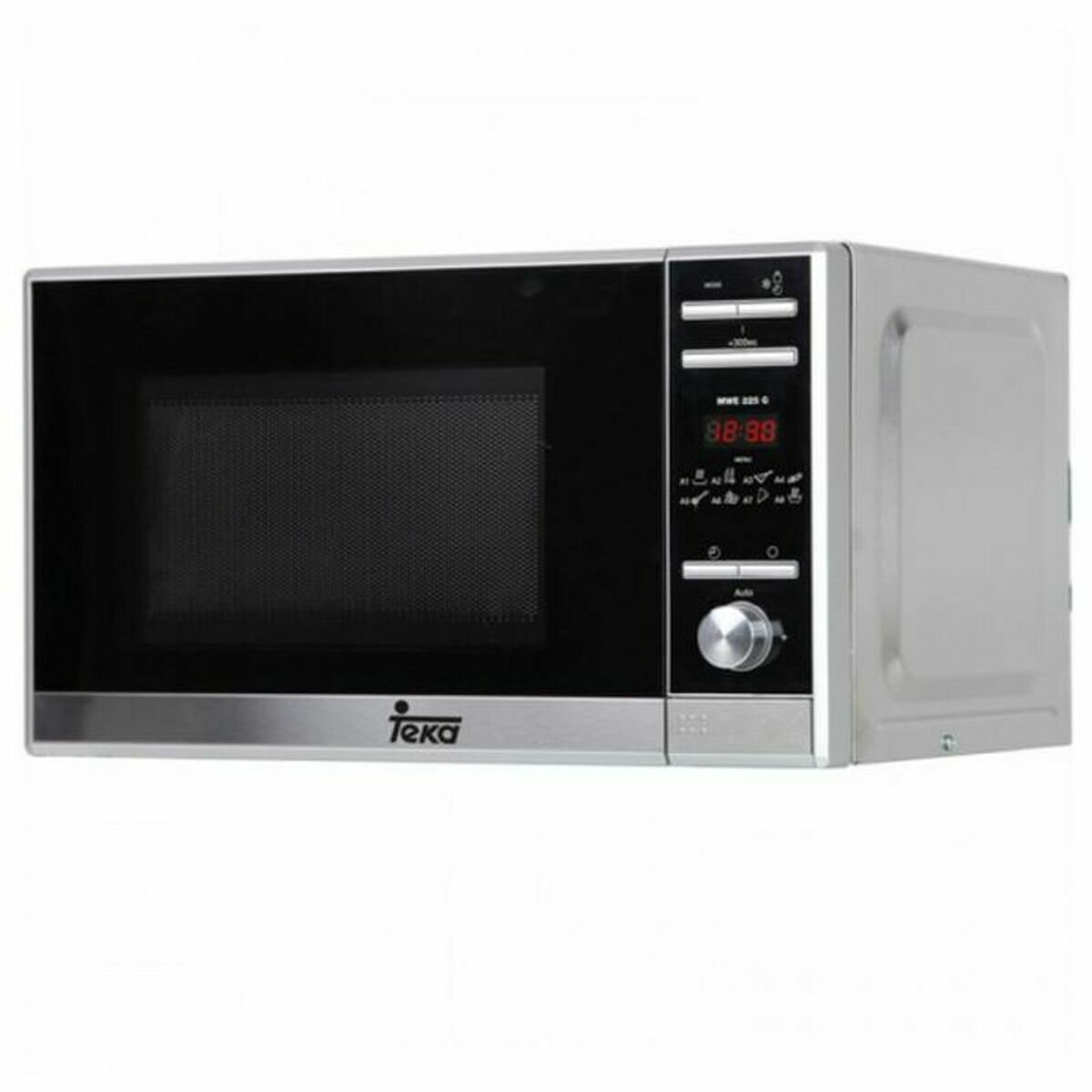 Microondas con Grill Teka 40590470 Acero 1000 W 700 W 20 L