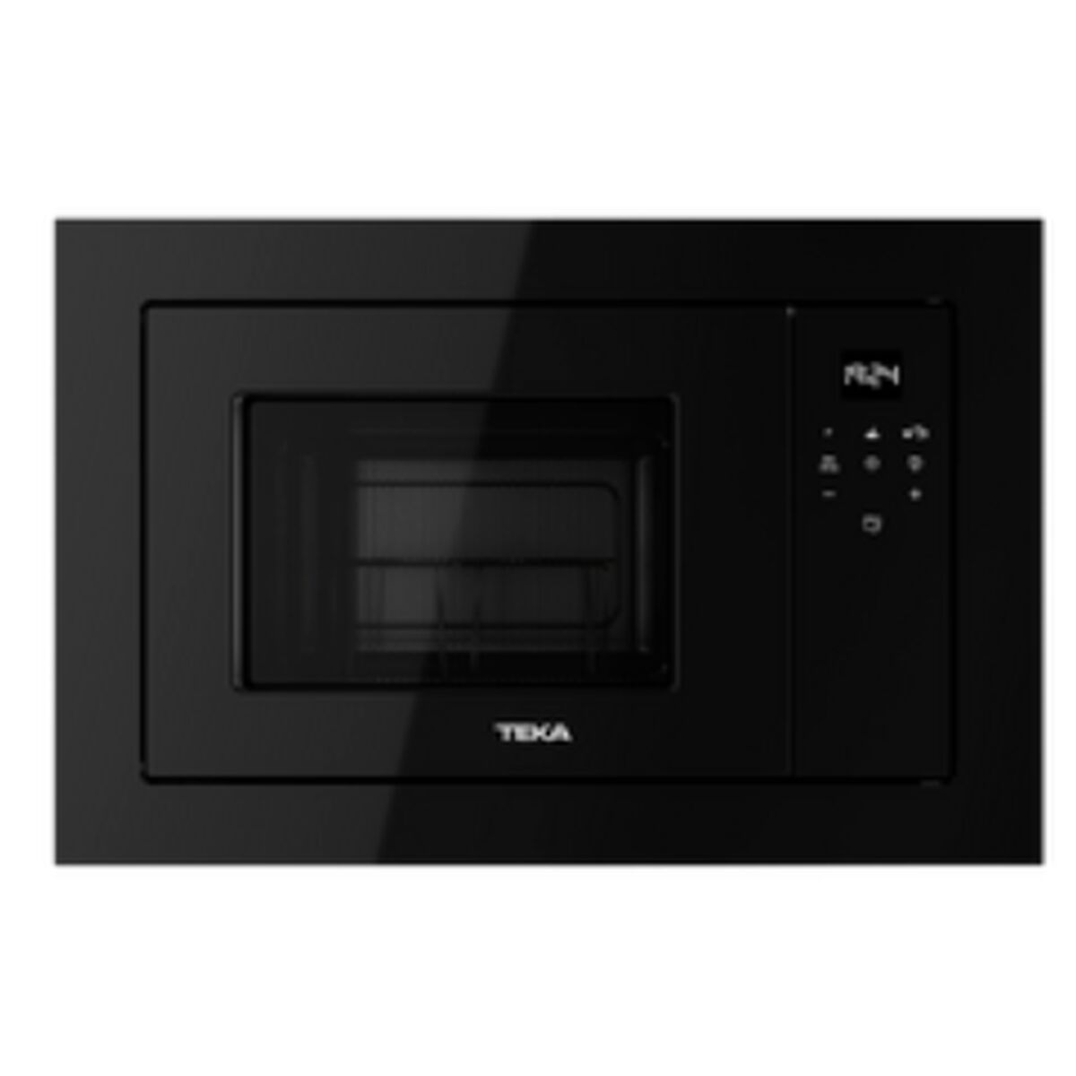 Microondas con Grill Teka ML8210BISBK Negro 20 L