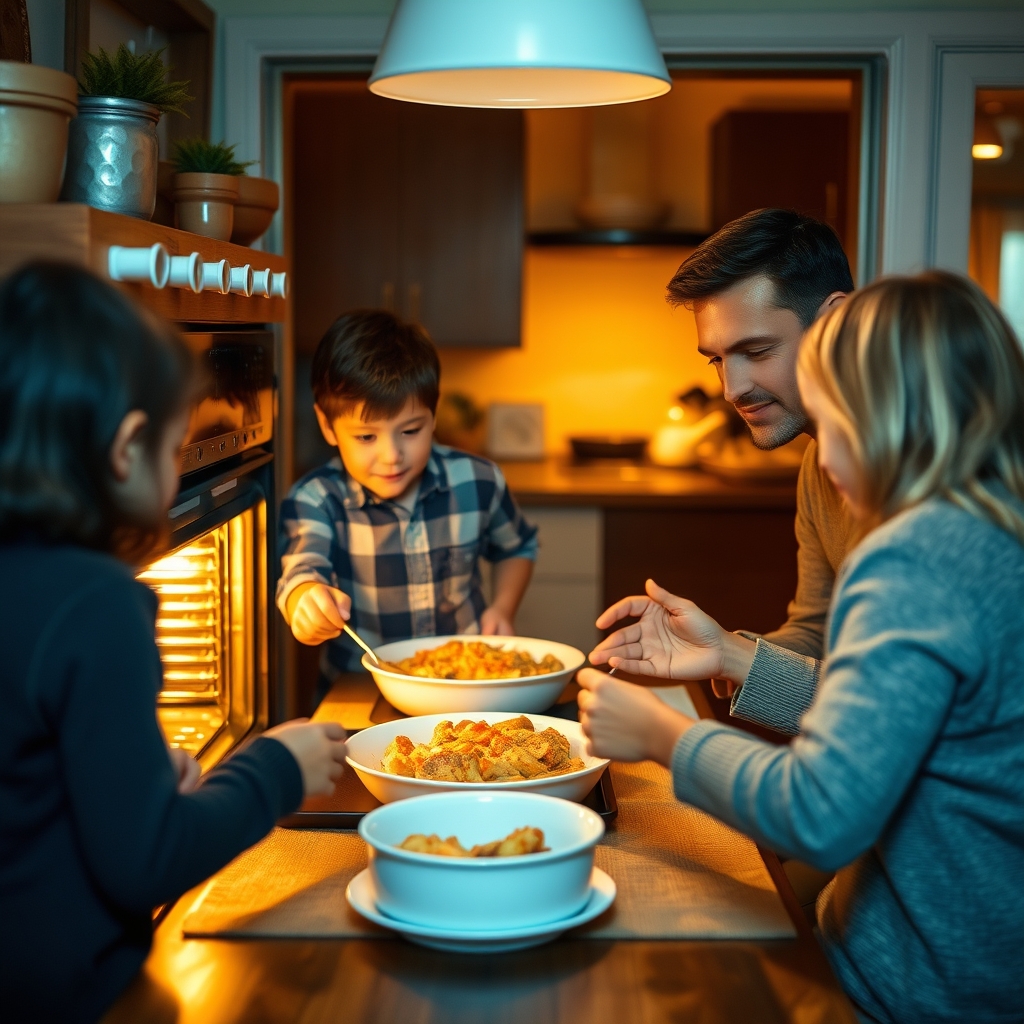 Microondas Hotpoint - 4