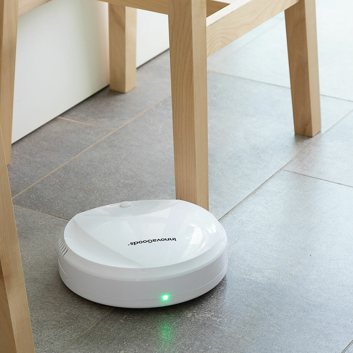Robot Aspirador Inteligente Mapeo Láser App - Vista 4
