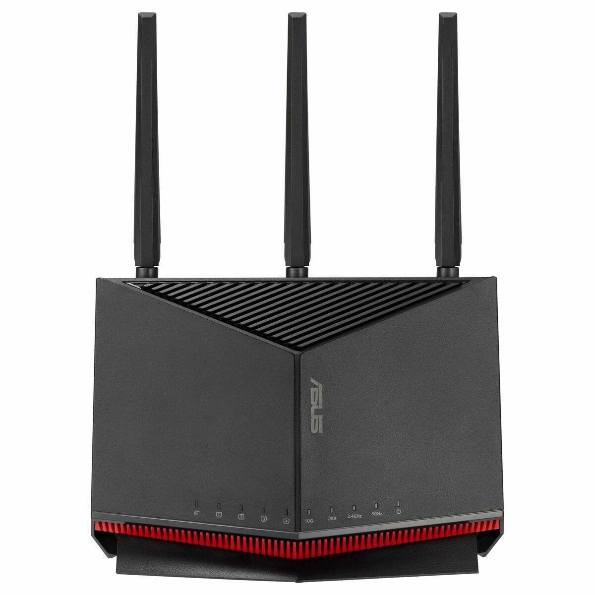Router Asus 90IG08W0-MO9A0V Negro Wi-Fi