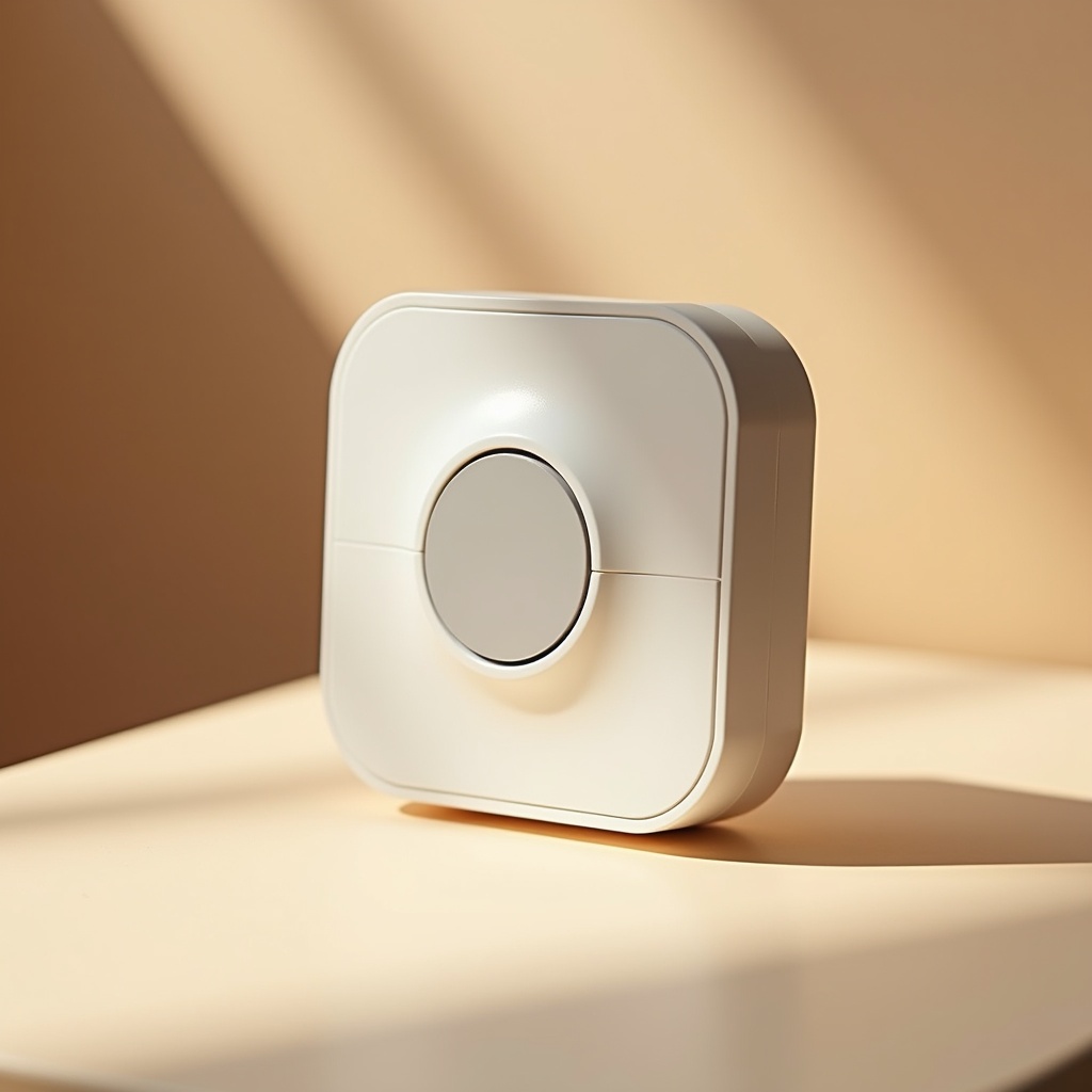 Sensor Apertura Puertas WiFi - imagen principal