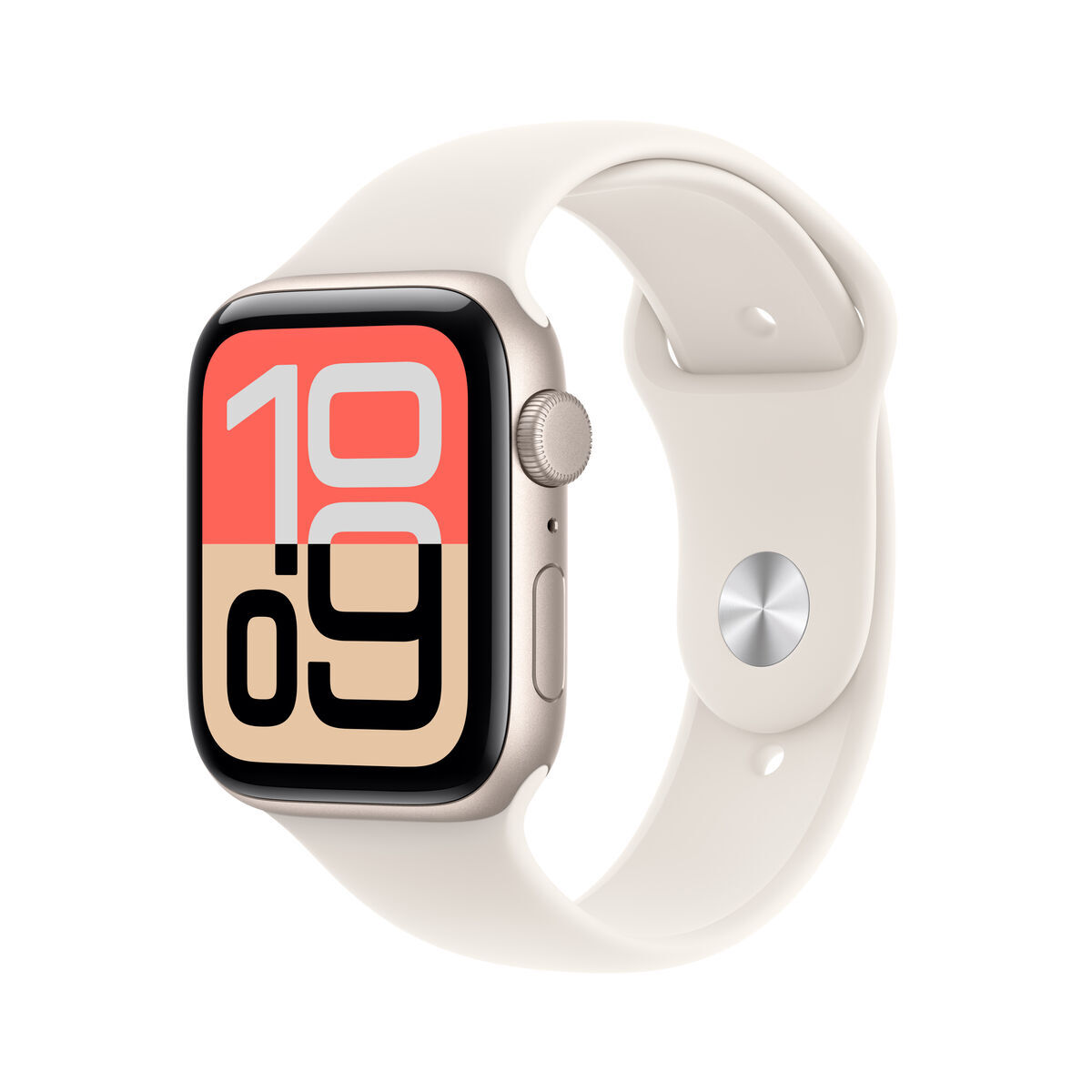 Smartwatch Apple MEHJ4QL/A Blanco Ø 44 mm