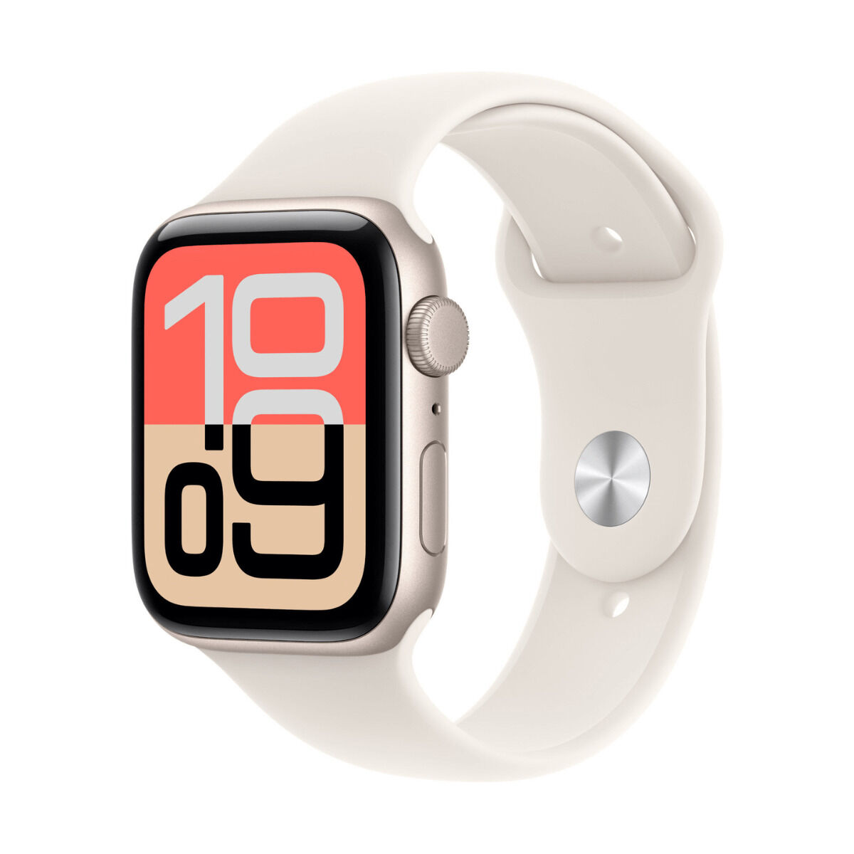 Smartwatch Apple SE 3 Blanco 1,57"