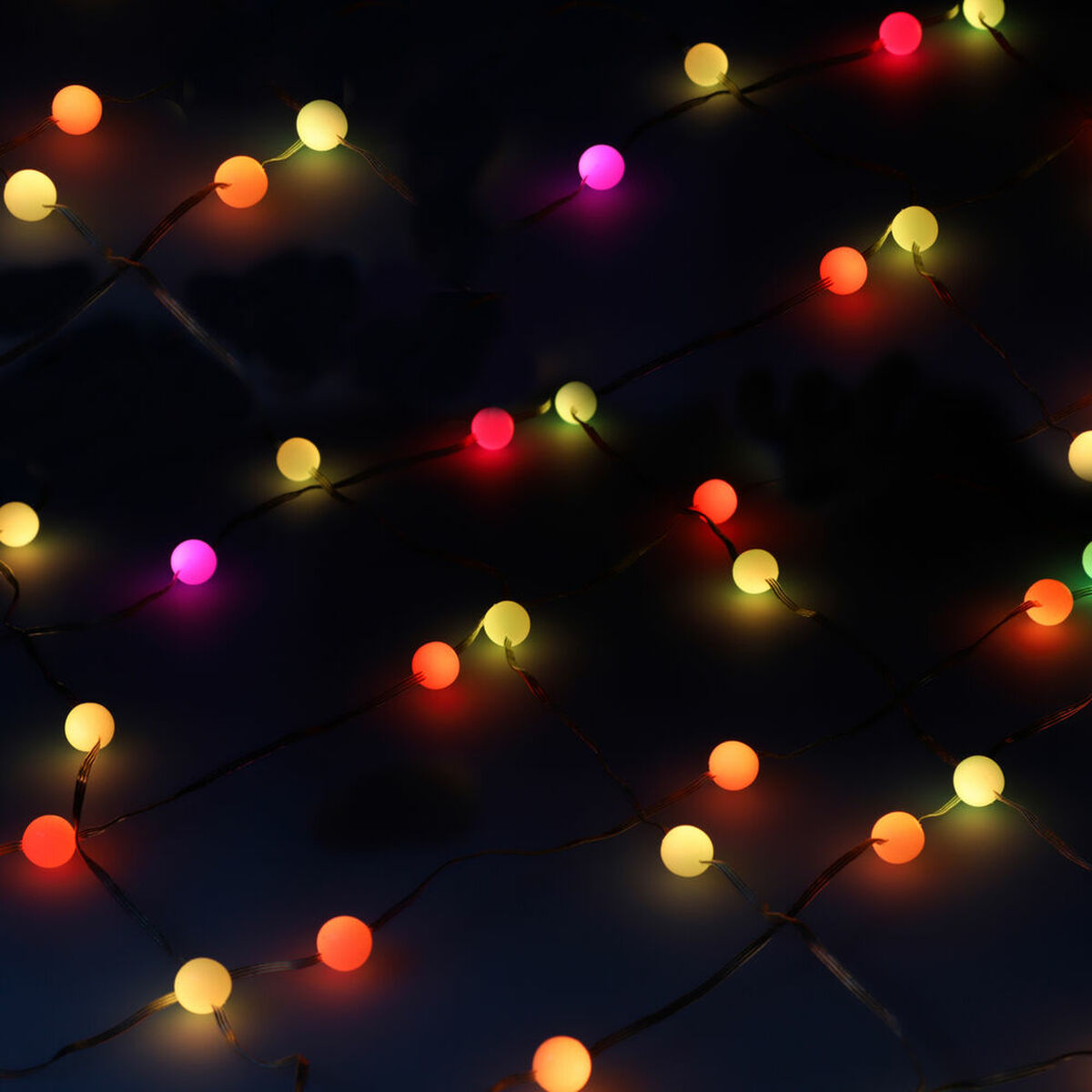 Tira LED RGB 5m Sincronizada Música WiFi - Vista 3